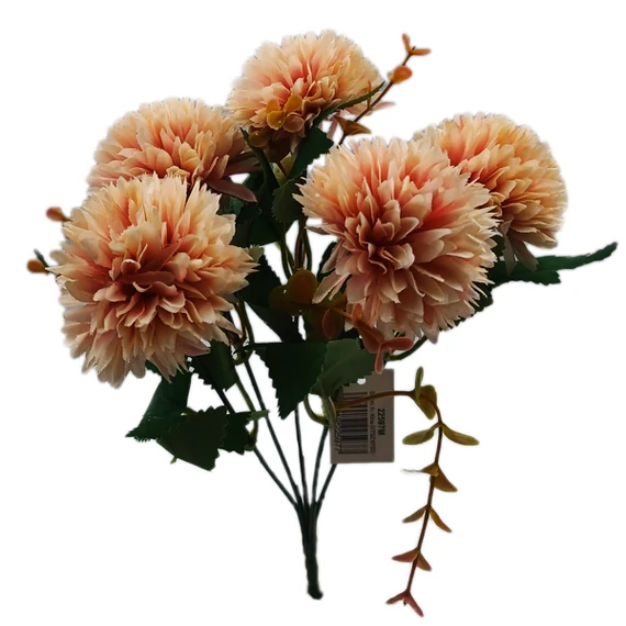 Krizantém kiscsokor 28 cm, rózsaszín