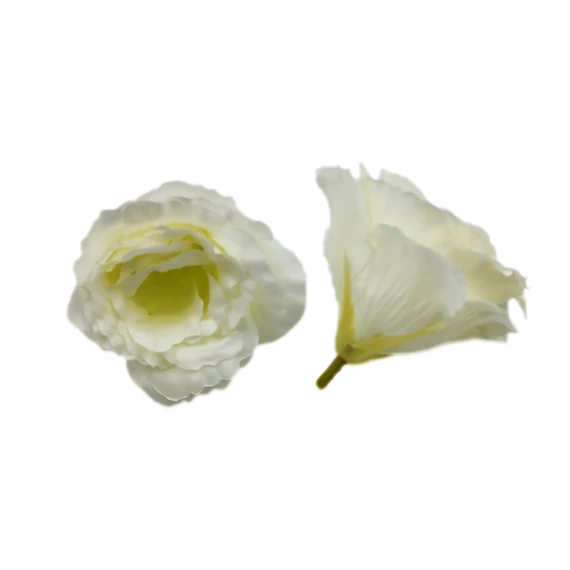 Lisianthus fej, fehér