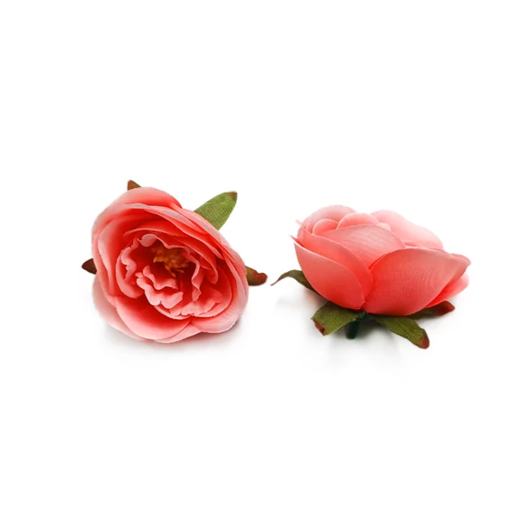 Peony nyilt fej, erős rózsaszín