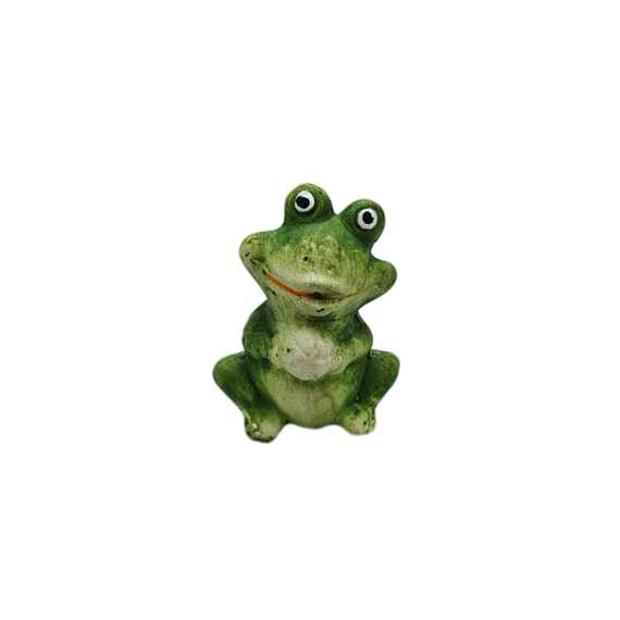 Béka figura, B