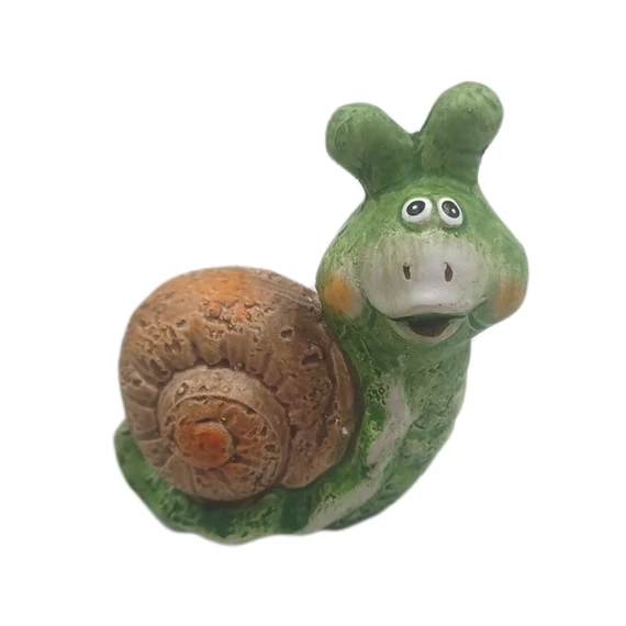 Csiga figura