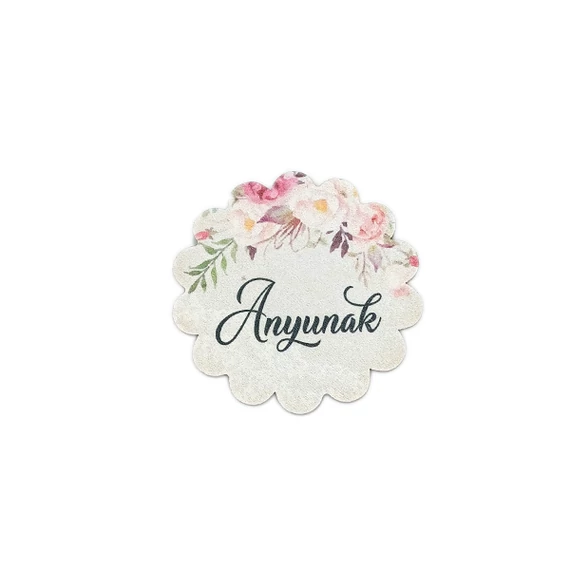 "Anyunak" fodros körtábla