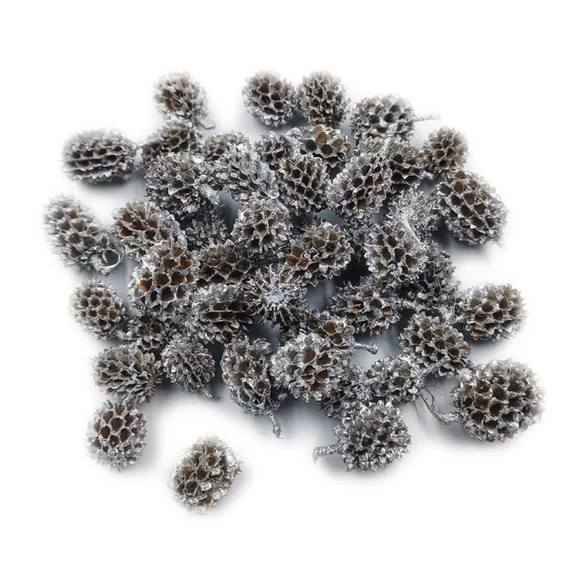 Casuarina, csillámos ezüst