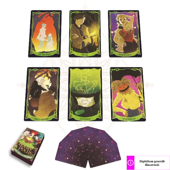 Hocus Pocus tarot
