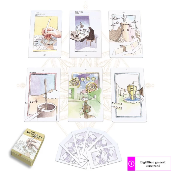 The Architect's Tarot
