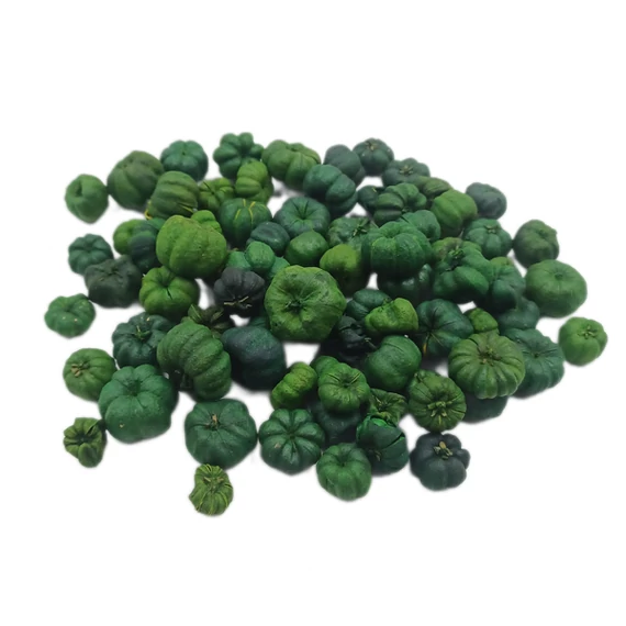 Putka pod, zöld
