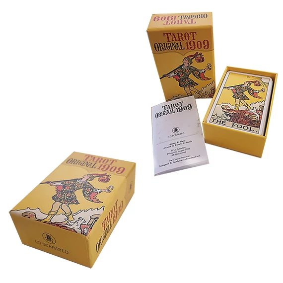Tarot Original 1909 (mini) doboz