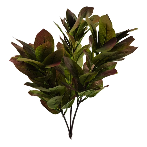 Bokor 47 cm, zöld-barna