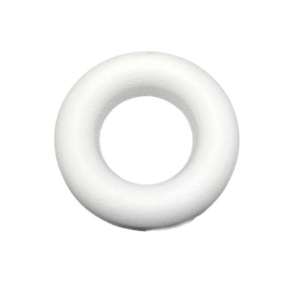 Hungarocell koszorú, 25 cm