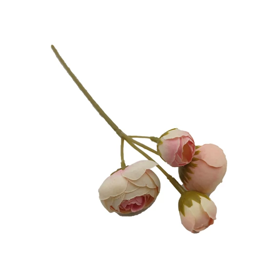 Peony szál, rózsaszín