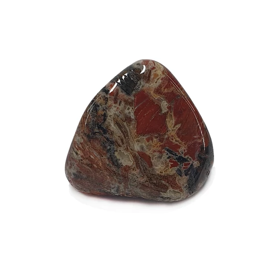 Breccsajáspis marokkő, közepes méret #2