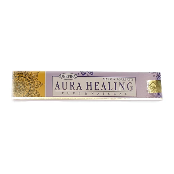 Aura healing füstölő