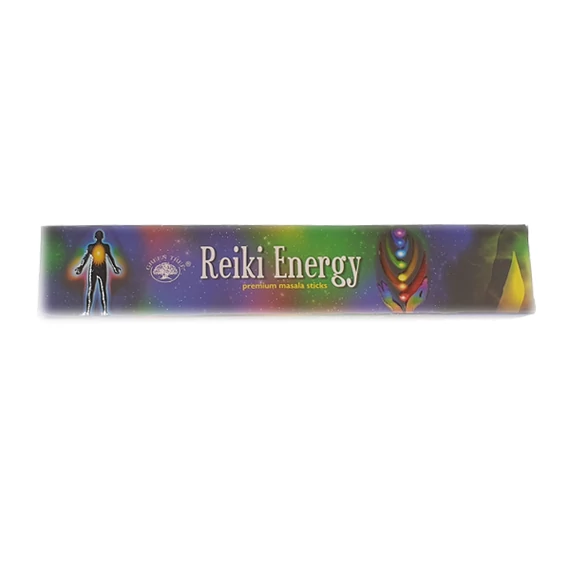 Reiki energy füstölő