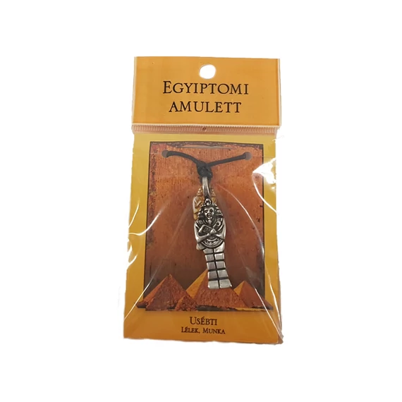 Usébti, egyiptomi amulett