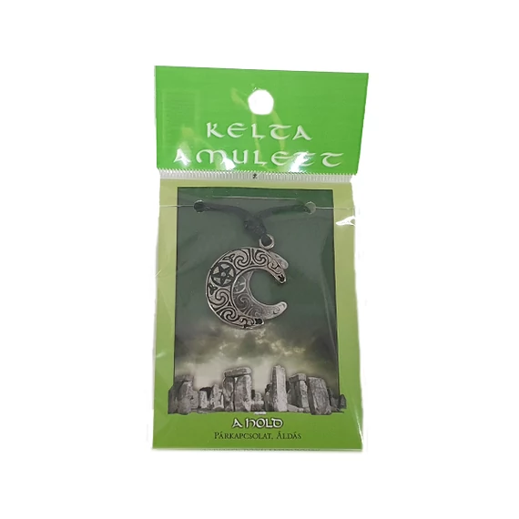 A hold, kelta amulett
