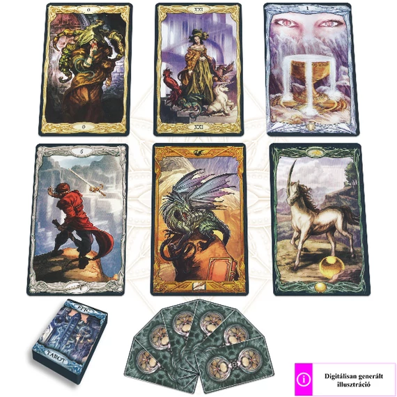 Epic tarot