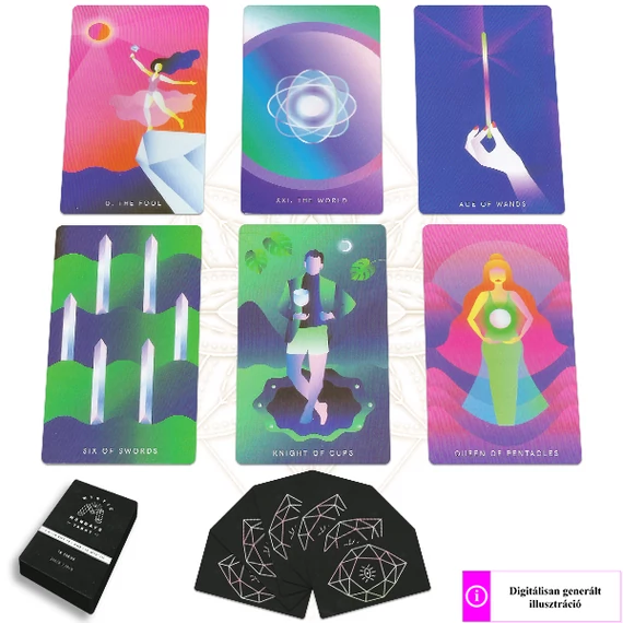 Mystic mondays tarot