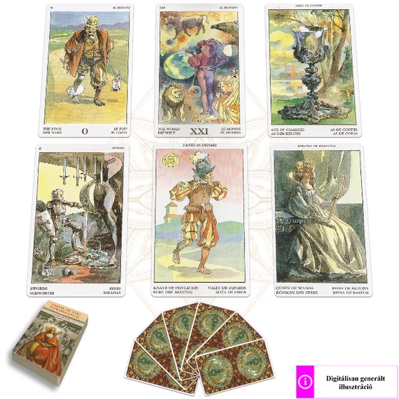 Tarot of the Renaissance