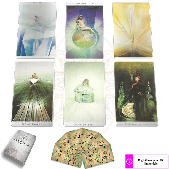 The Fountain Tarot