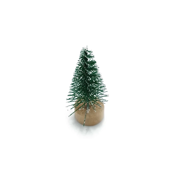 Mini fenyő, 4 cm