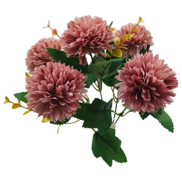 Krizantém kiscsokor 28 cm, lila