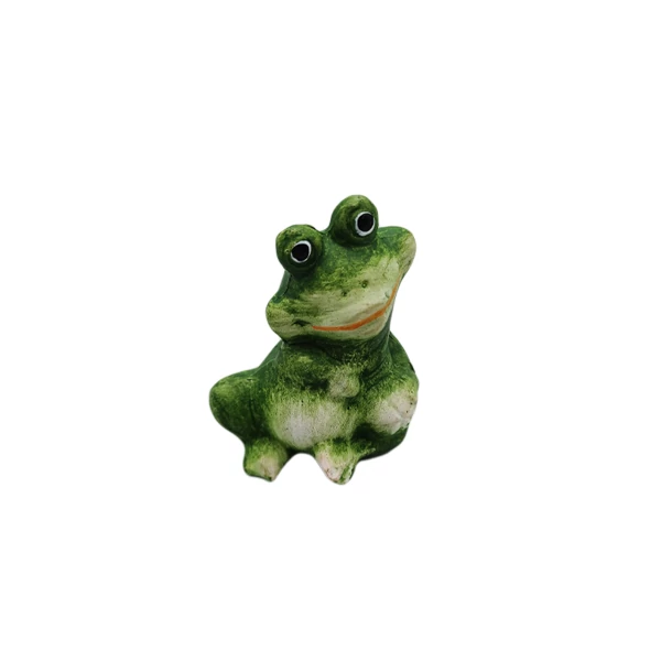 Béka figura,  A