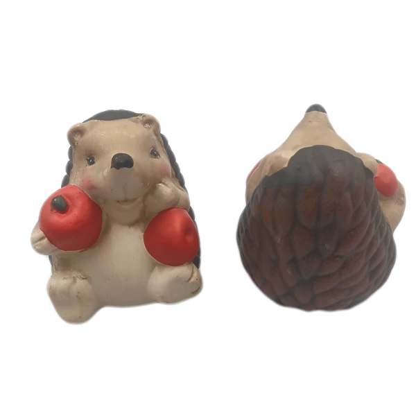 Süni figura, almával