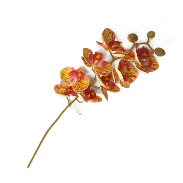 Gumi orchidea 8 virág, 07.