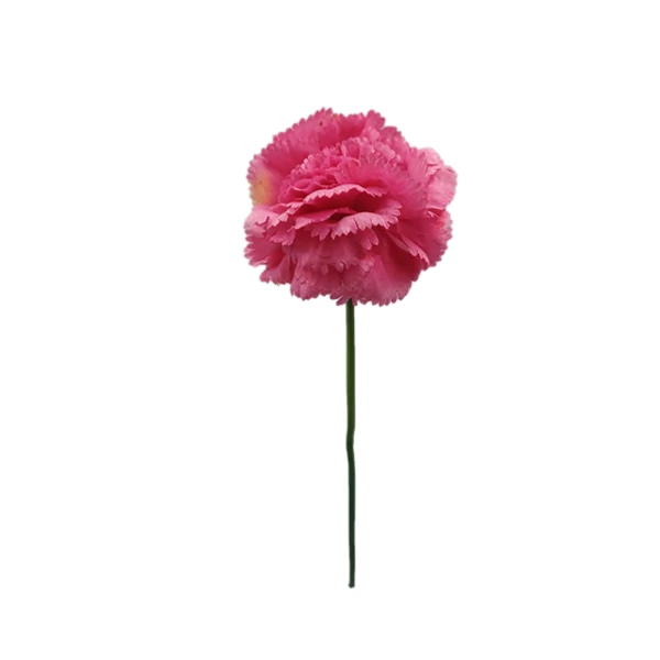 Szegfű szál 30 cm, rózsaszín