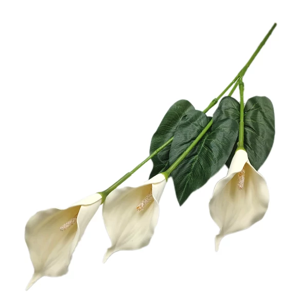 Kála ág, törtfehér