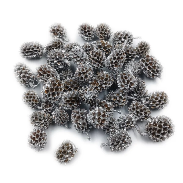 Casuarina, csillámos ezüst