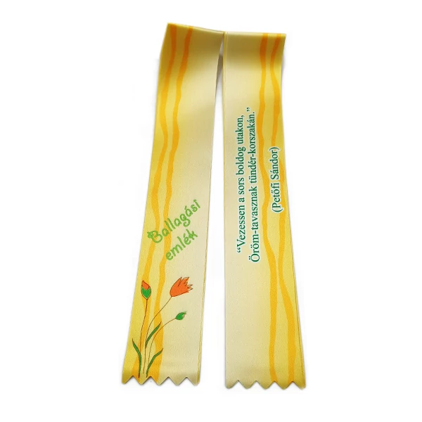 Ballagási szalag 5 cm, 02.