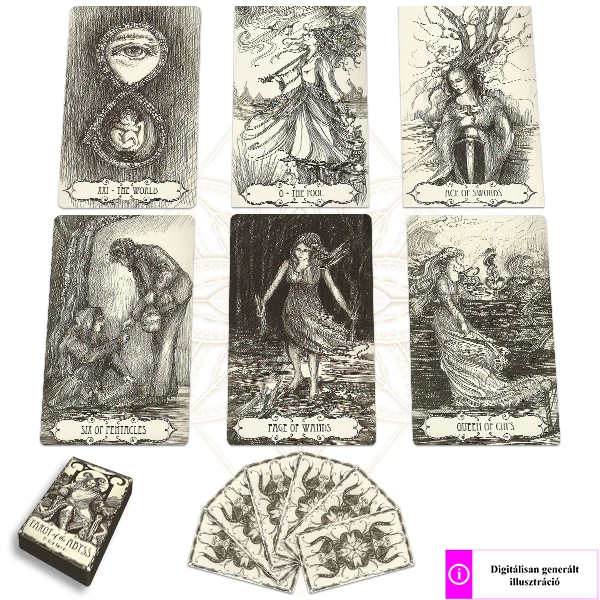 Tarot of the Abyss