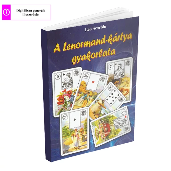 A Lenormand-kártya gyakorlata