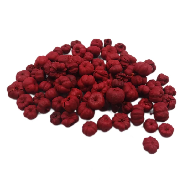 Putka pod, piros
