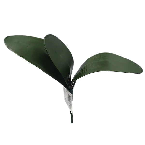 Orchidea levélcsokor 16 cm