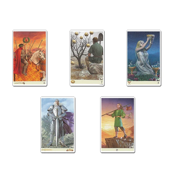 Viceversa tarot (mini)