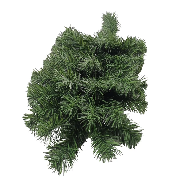 Fenyő sírcsokor alap, 50 cm