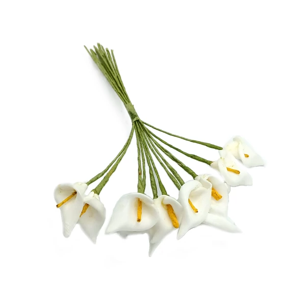 Mini kála csokor