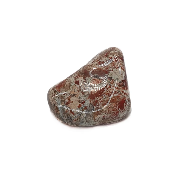 Breccsajáspis marokkő, közepes méret #6