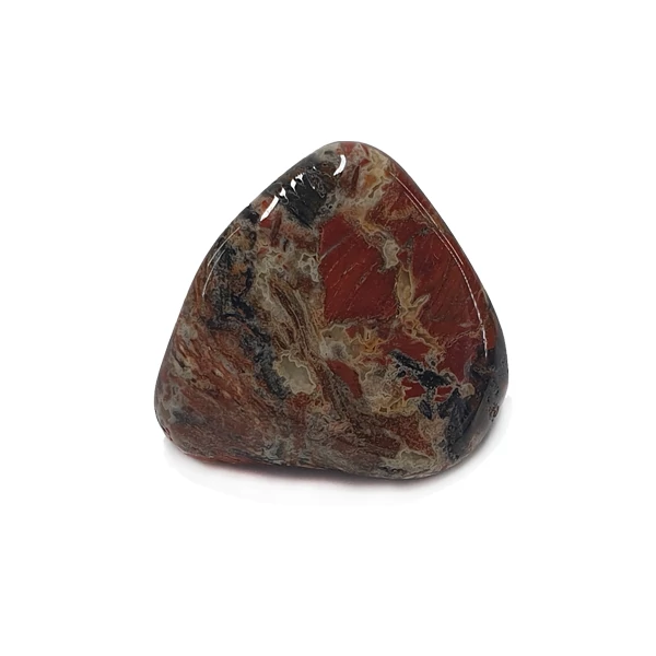 Breccsajáspis marokkő, közepes méret #2