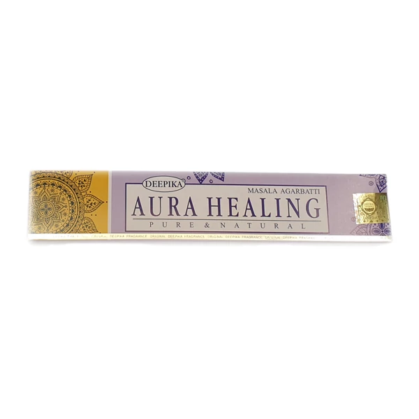 Aura healing füstölő