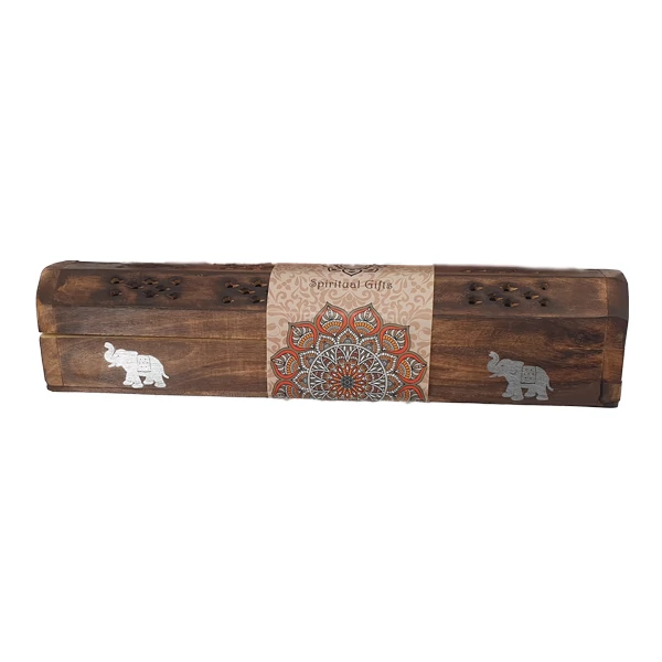 Füstölőtartó box
