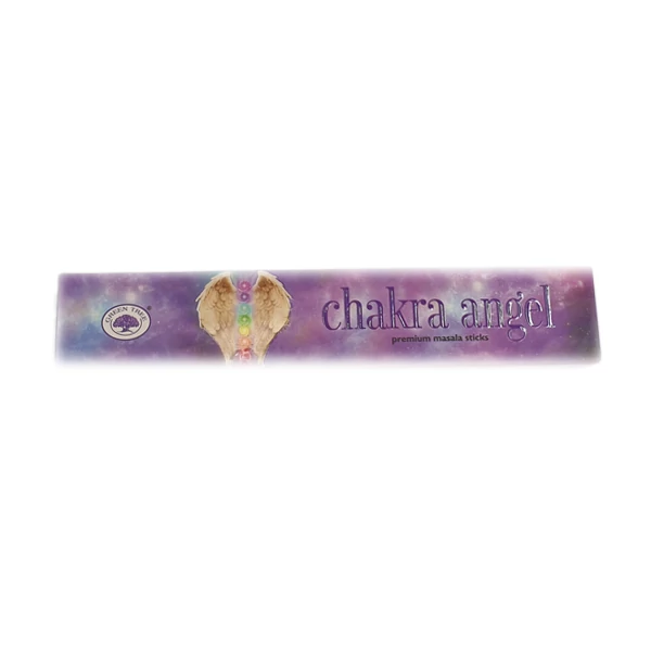 Chakra angel füstölő