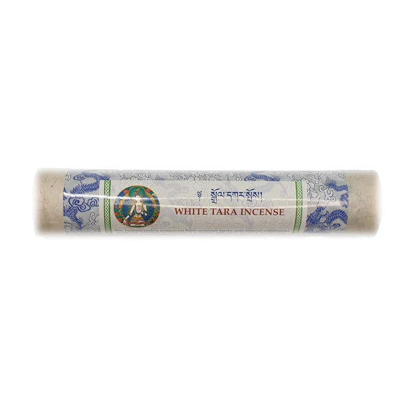 Tibeti White Tara füstölő #1