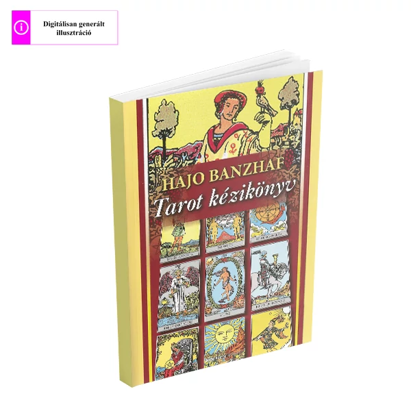 Hajo Banzhaf: Tarot kézikönyv