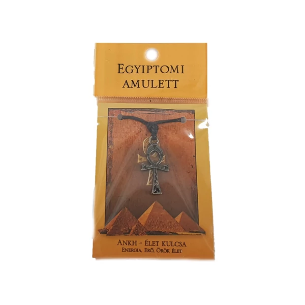 Ankh, egyiptomi amulett