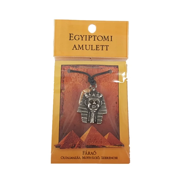Fáraó, egyiptomi amulett