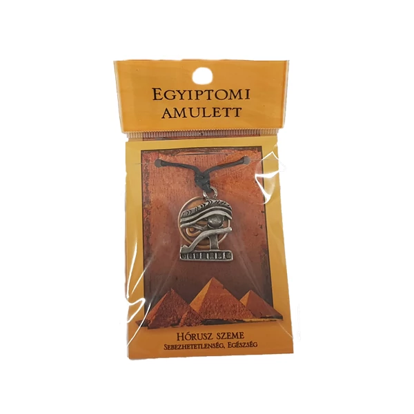 Hórusz szeme, egyiptomi amulett
