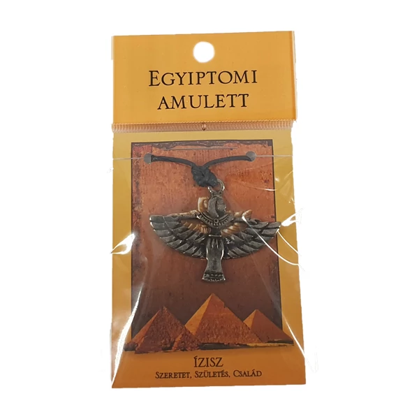 Ízisz, egyiptomi amulett